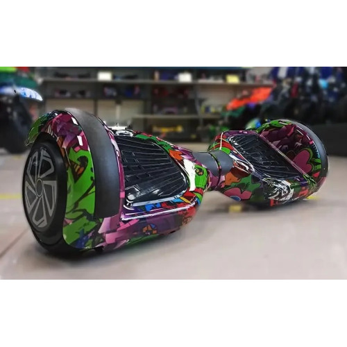 Гироскутер Smart Wheel 6.5 Джунгли