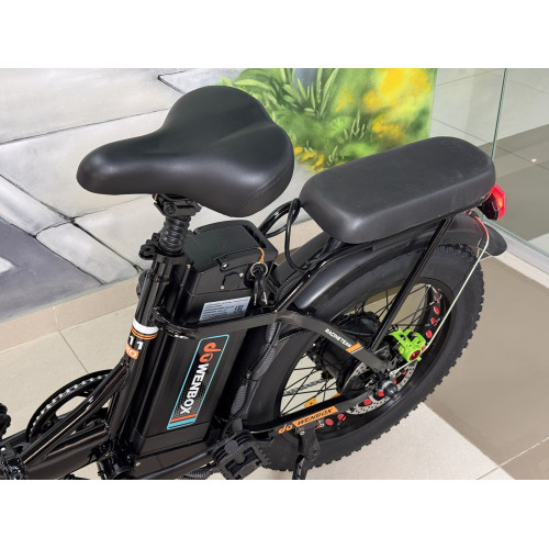 Электровелосипед Wenbox F11 Pro 7