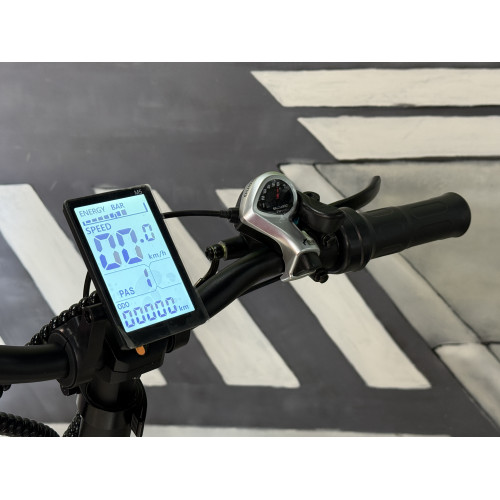 Электровелосипед Wenbox F11 Pro 1