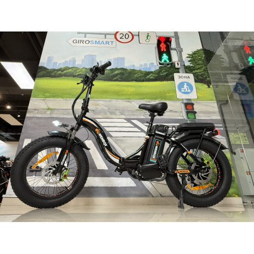 Электровелосипед Wenbox F11 Pro