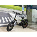 Электровелосипед Wenbox F11 Pro мини 0