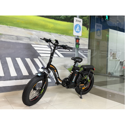 Электровелосипед Wenbox F11 Pro 0