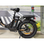 Электровелосипед Wenbox F11 Pro мини 3